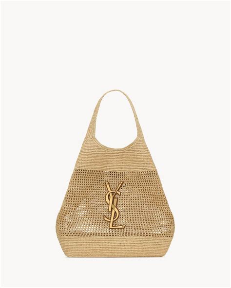 ysl dupe tote|ysl raffia bag dupe.